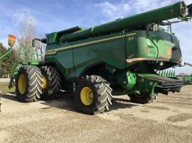 2022 JOHN DEERE X9 1000