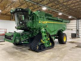 2022 JOHN DEERE X9 1000