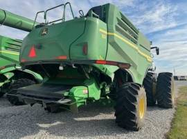 2022 JOHN DEERE X9 1000