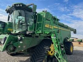 2022 JOHN DEERE X9 1000