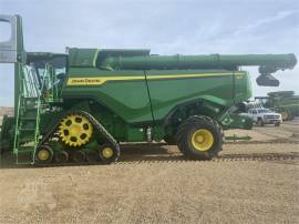 2022 JOHN DEERE X9 1000