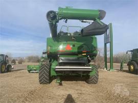 2022 JOHN DEERE X9 1000