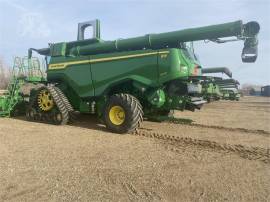 2022 JOHN DEERE X9 1000