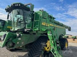 2022 JOHN DEERE X9 1000