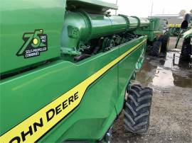 2022 JOHN DEERE X9 1100