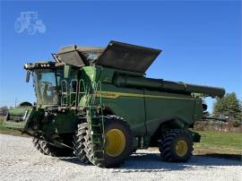 2022 JOHN DEERE X9 1100