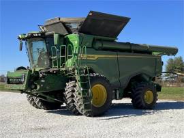 2022 JOHN DEERE X9 1100