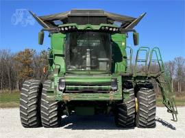 2022 JOHN DEERE X9 1100