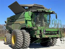 2022 JOHN DEERE X9 1100