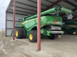 2022 JOHN DEERE X9 1100