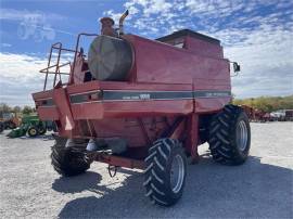 CASE IH 1666