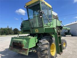 JOHN DEERE 4400