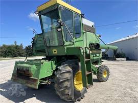 JOHN DEERE 4400