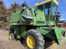 JOHN DEERE 4400D