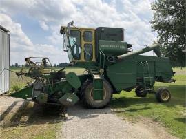 JOHN DEERE 55EB