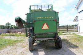 JOHN DEERE 6600