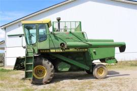 JOHN DEERE 6600