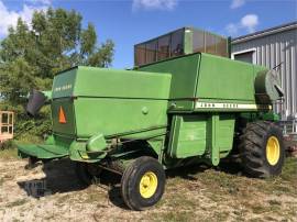 JOHN DEERE 6600