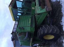 JOHN DEERE 6600D