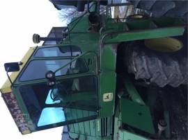 JOHN DEERE 6600D