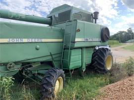 JOHN DEERE 6620