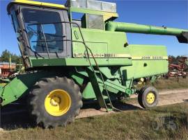 JOHN DEERE 6620