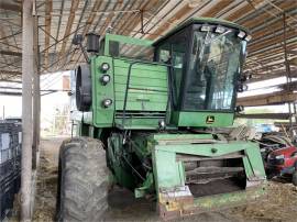 JOHN DEERE 6620 TITAN II SH