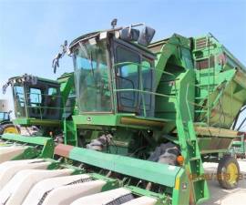 1996 JOHN DEERE 7450