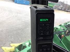 1997 JOHN DEERE 9965