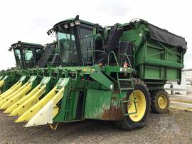 1997 JOHN DEERE 9965