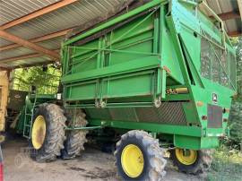 1997 JOHN DEERE 9965