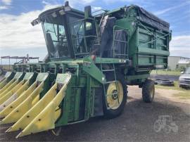 2000 JOHN DEERE 9970