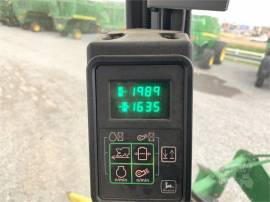 2001 JOHN DEERE 9970