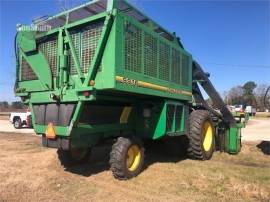 2001 JOHN DEERE 9976