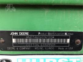 2004 JOHN DEERE 7460