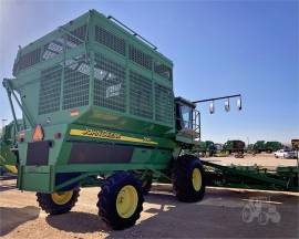 2005 JOHN DEERE 7460