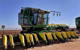 2005 JOHN DEERE 7460