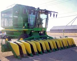 2008 JOHN DEERE 7460