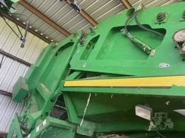 2009 JOHN DEERE 7760