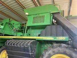 2009 JOHN DEERE 7760