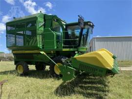 2010 JOHN DEERE 7460