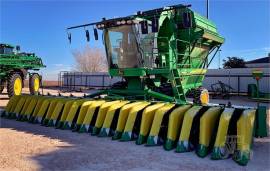 2011 JOHN DEERE 7460