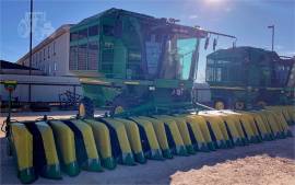 2011 JOHN DEERE 7460