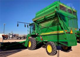 2011 JOHN DEERE 7460