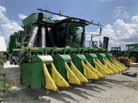 2011 JOHN DEERE 7760