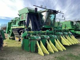 2011 JOHN DEERE 7760