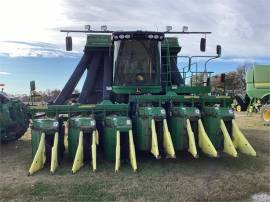 2011 JOHN DEERE 7760