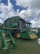 2013 JOHN DEERE 7760