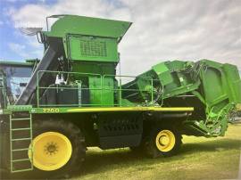 2014 JOHN DEERE 7760