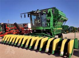 2015 JOHN DEERE 7460